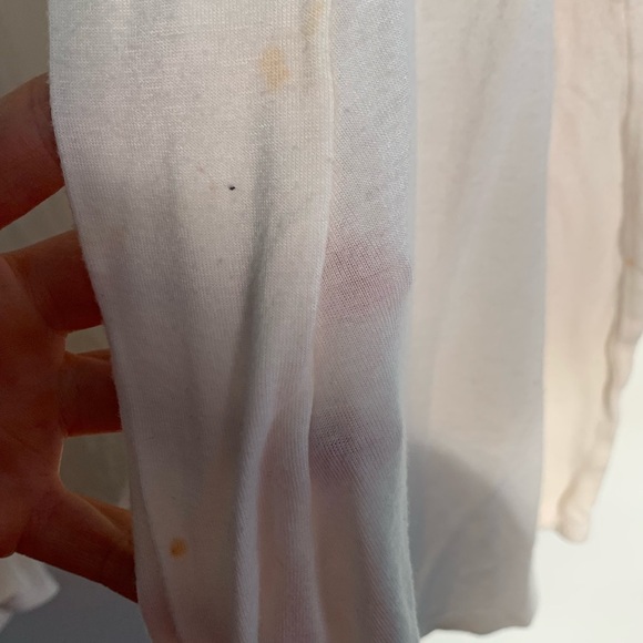 🌺 Free w. Purchase Off White Lightweight Cardigan - Picture 2 of 5